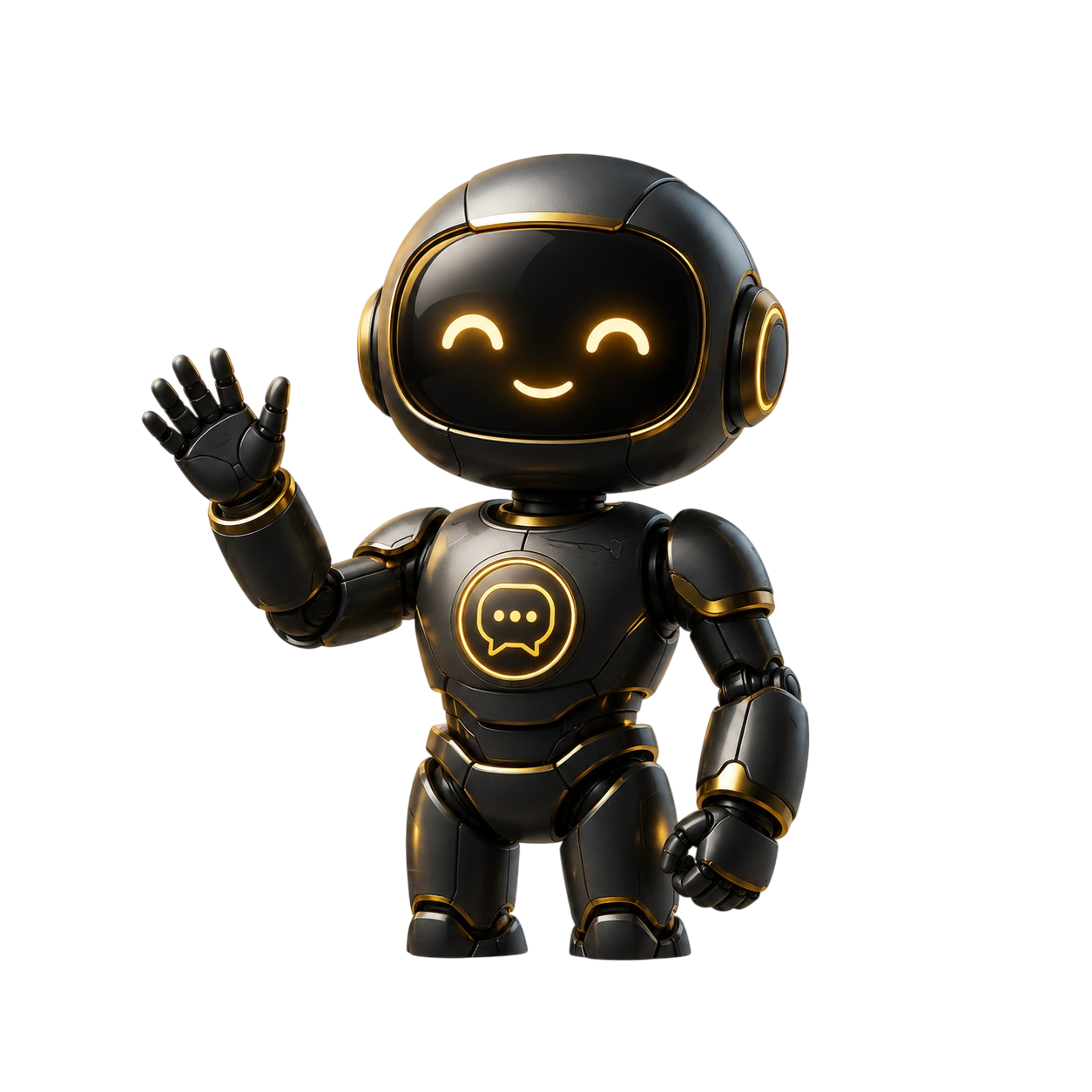 Robot asistente virtual DMTEI para atención automatizada